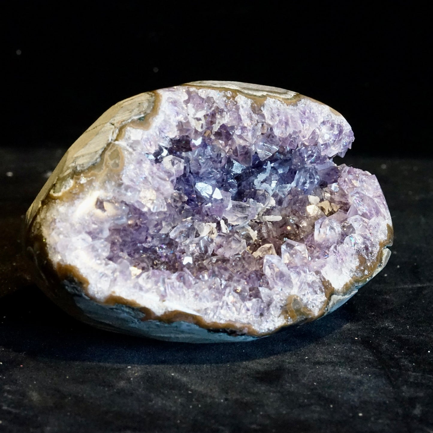 紫水晶錢袋子 - B款 (多款)