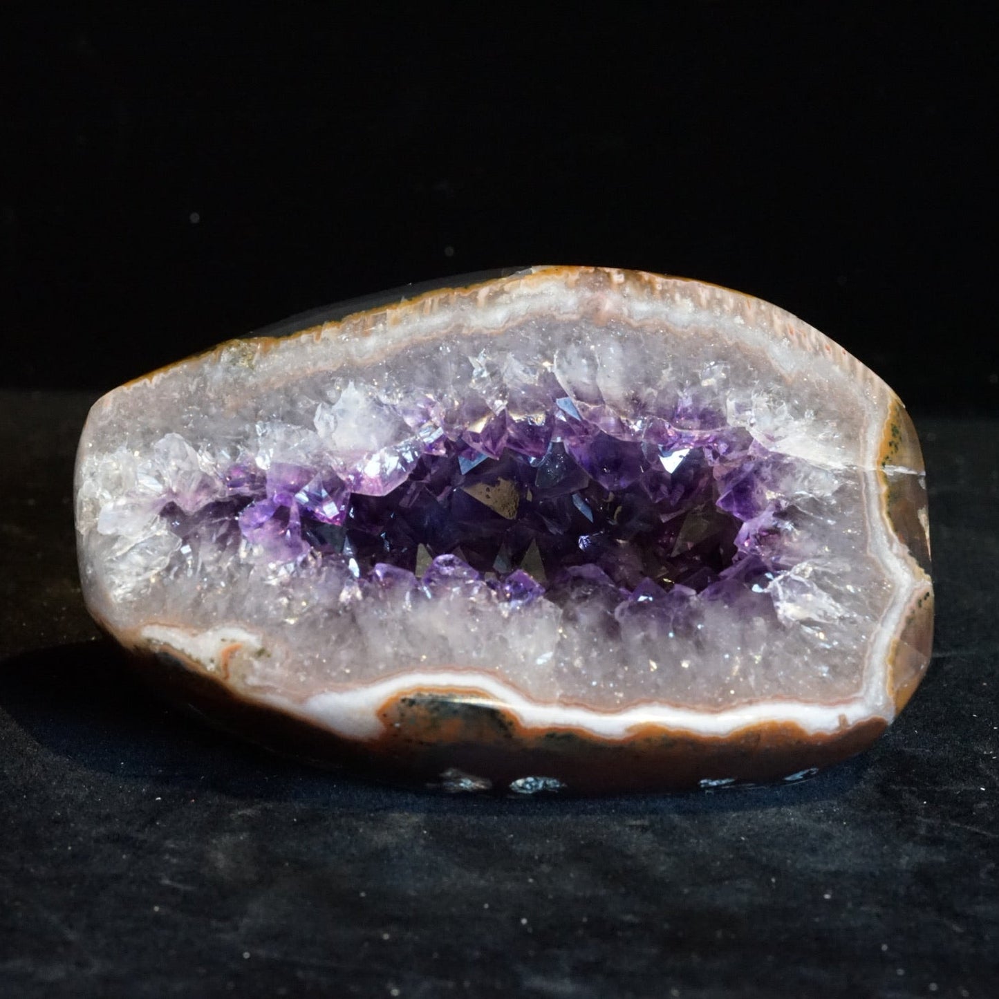 紫水晶錢袋子 - B款 (多款)