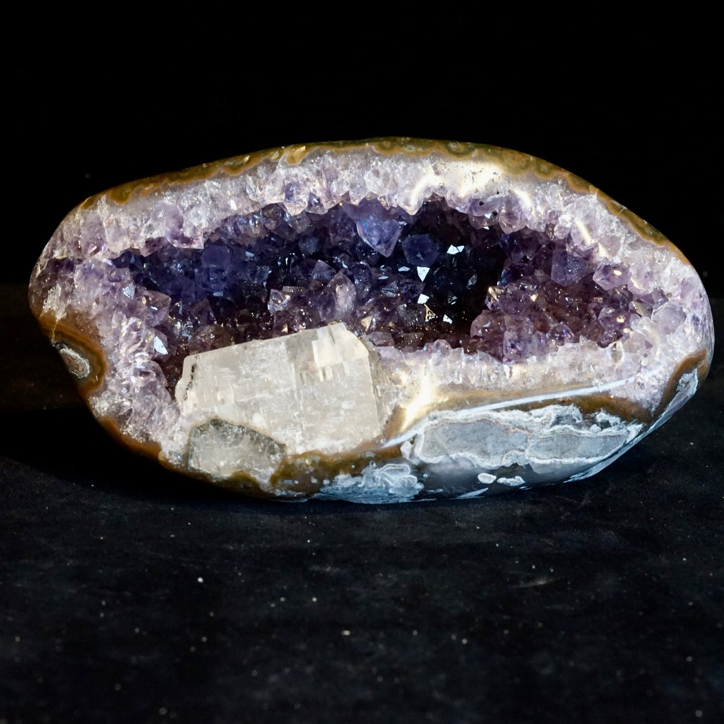 紫水晶錢袋子 - B款 (多款)