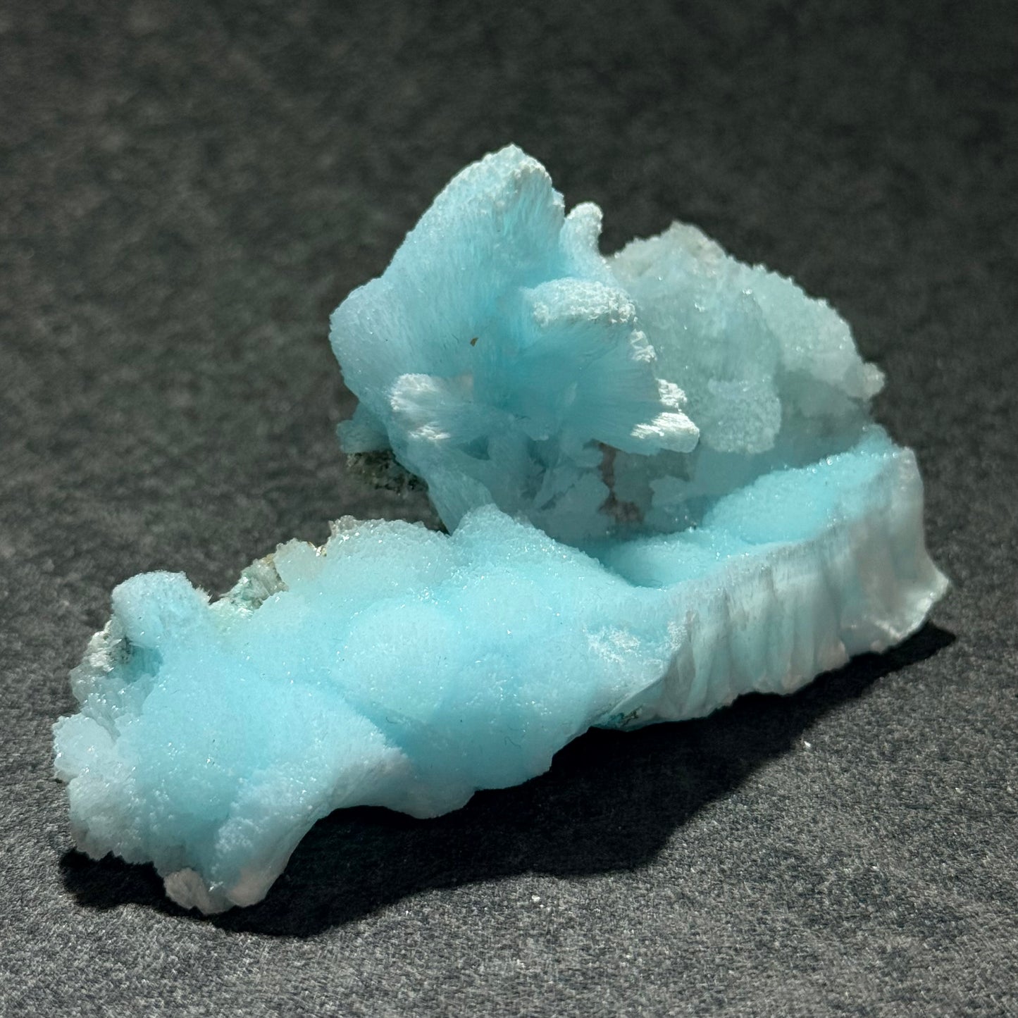 藍紋石礦標