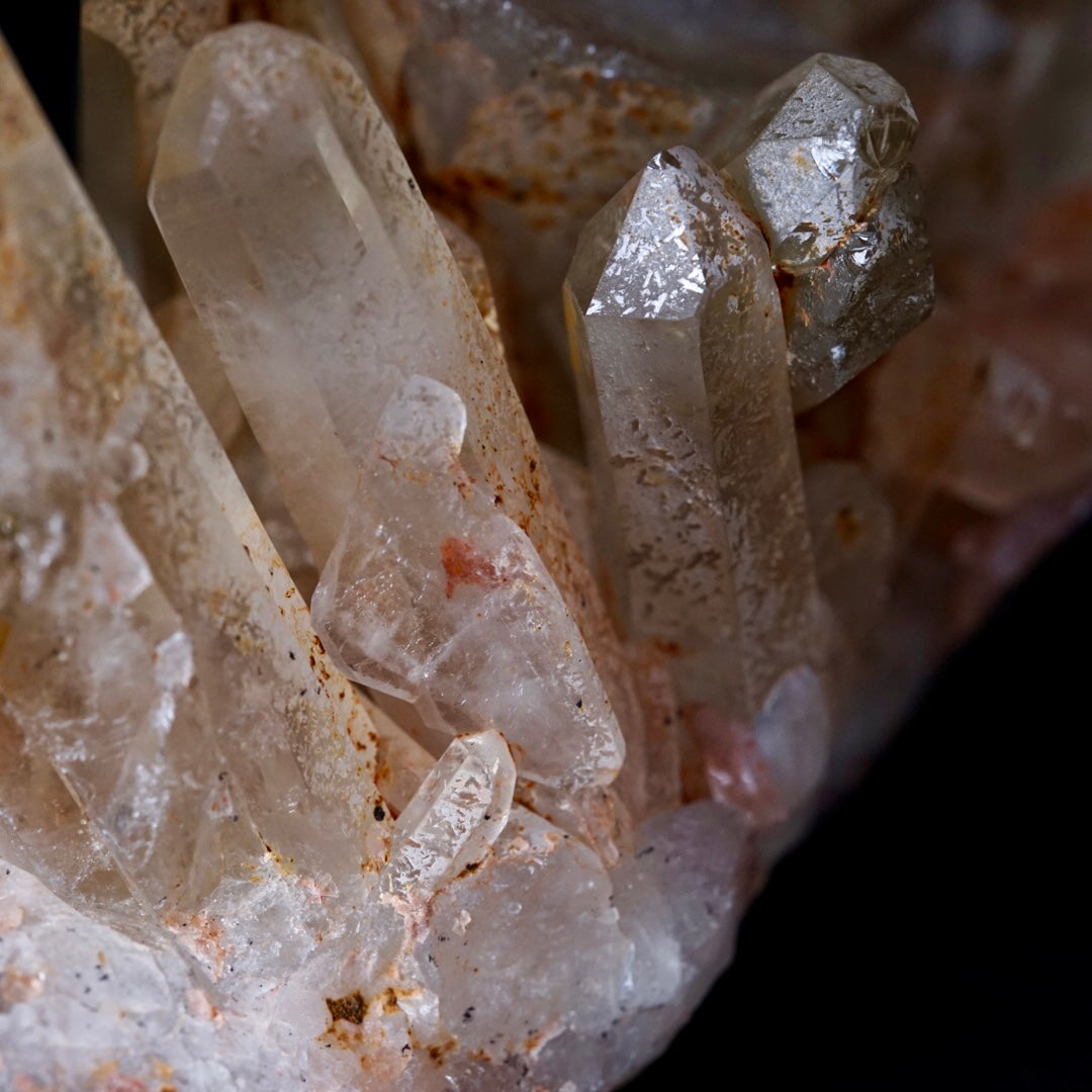 Citrine Clusters