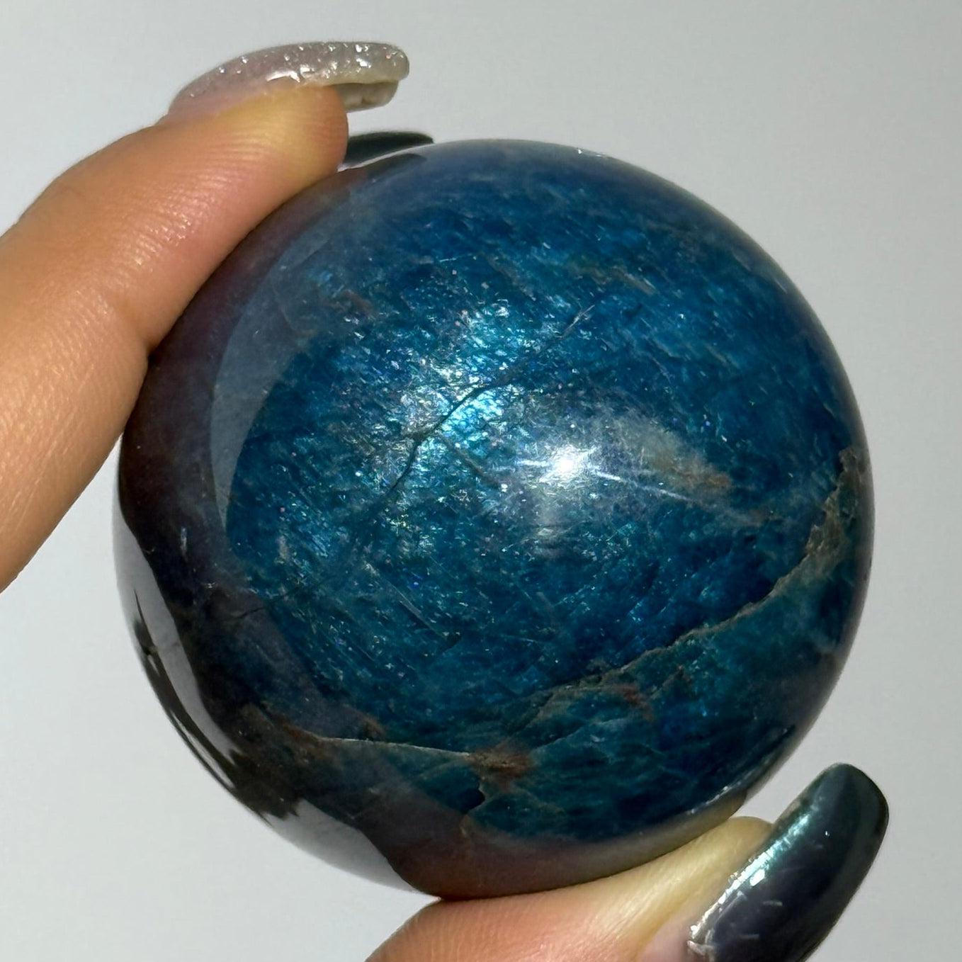 Blue phosphorus ball