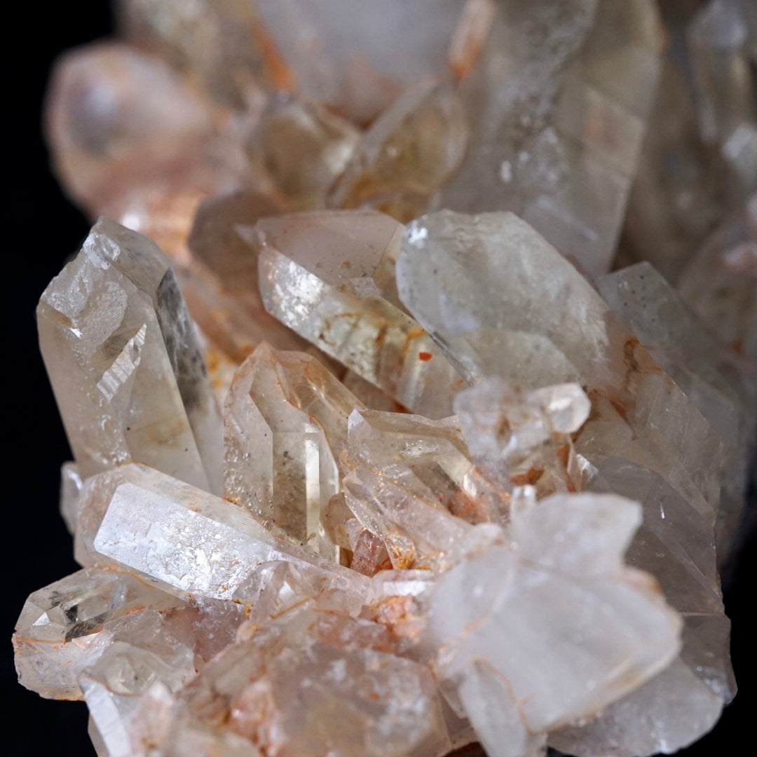 Citrine Clusters