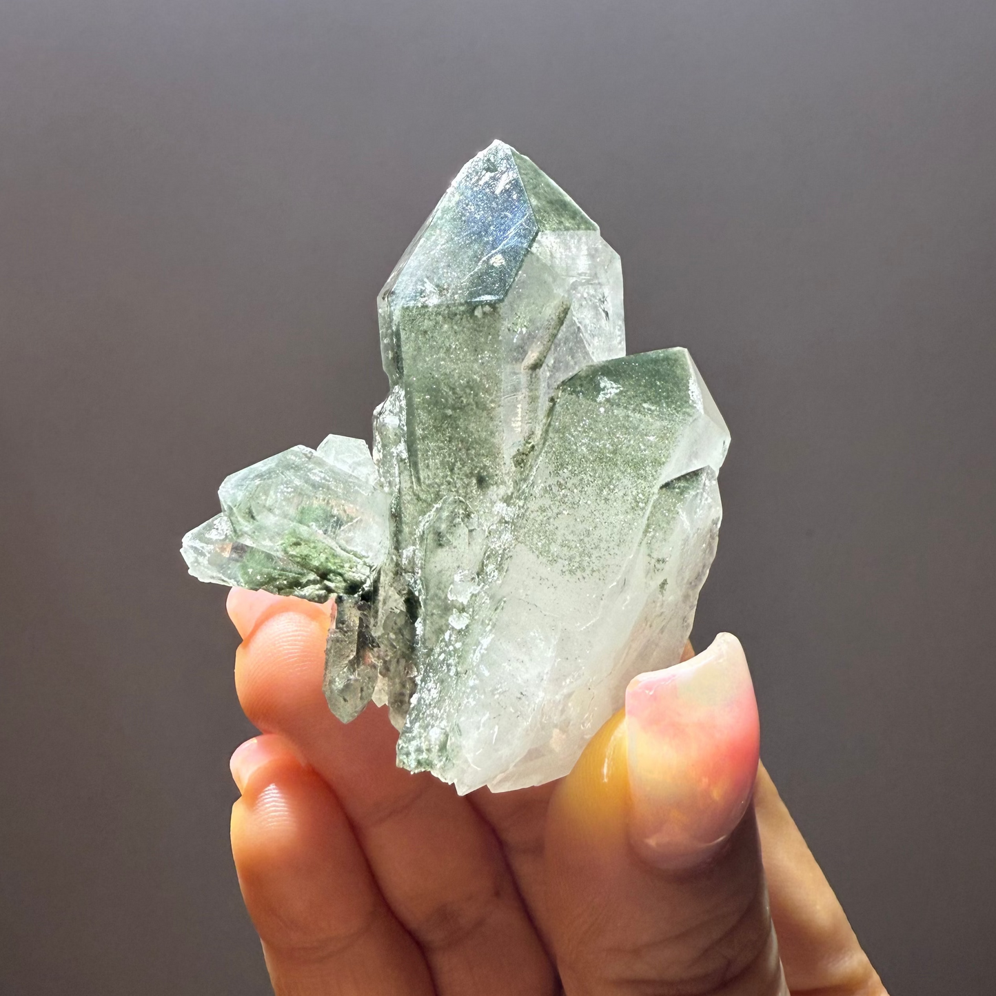 喜馬拉亞水晶原石