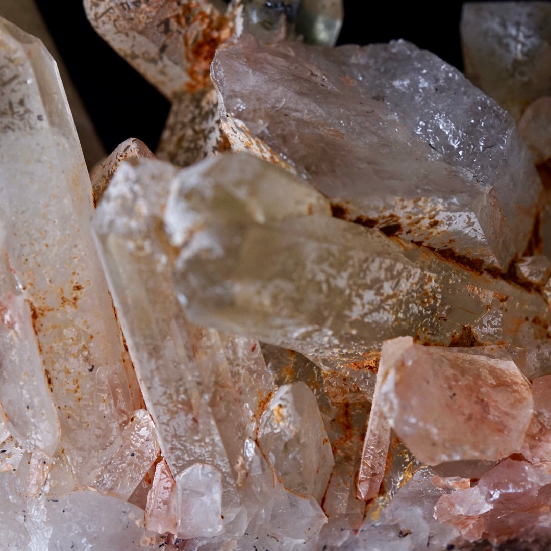 Citrine Clusters