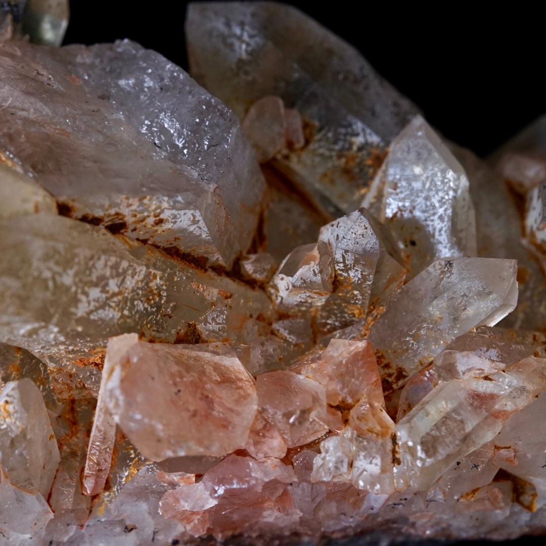 Citrine Clusters