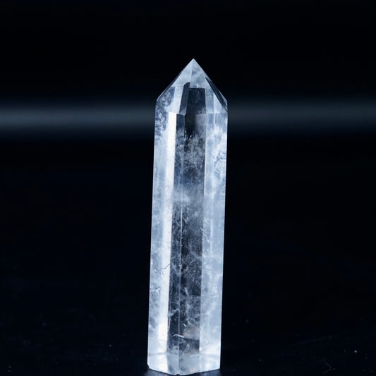 Clear Crystal Point