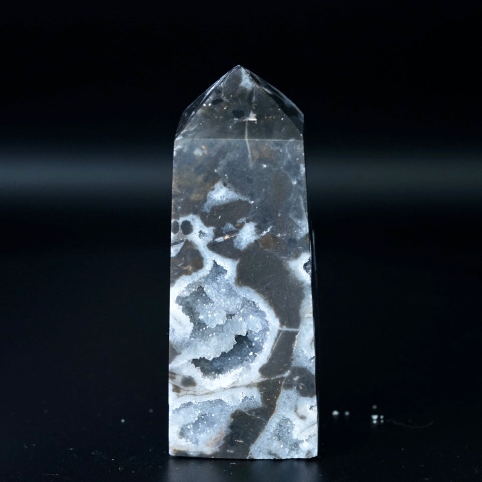 Sphalerite Crystal Point