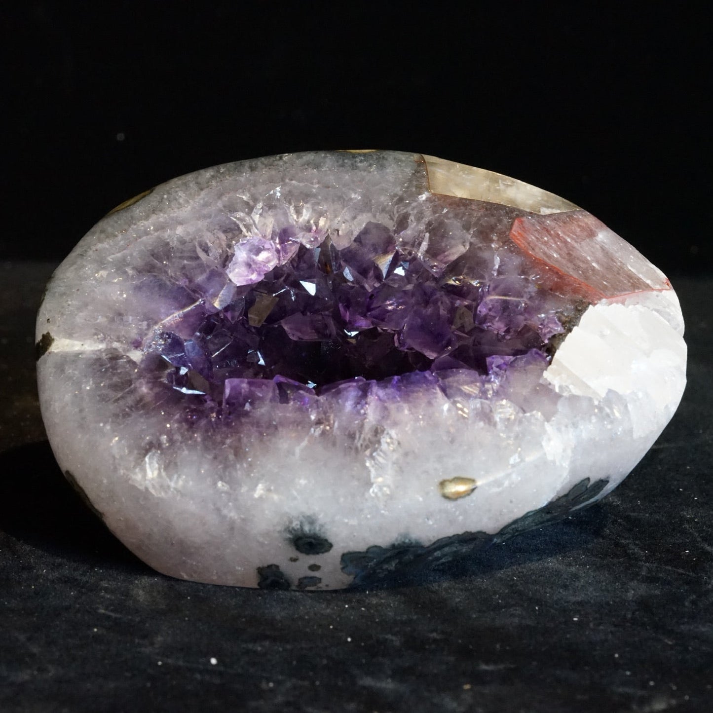 紫水晶錢袋子 - B款 (多款)