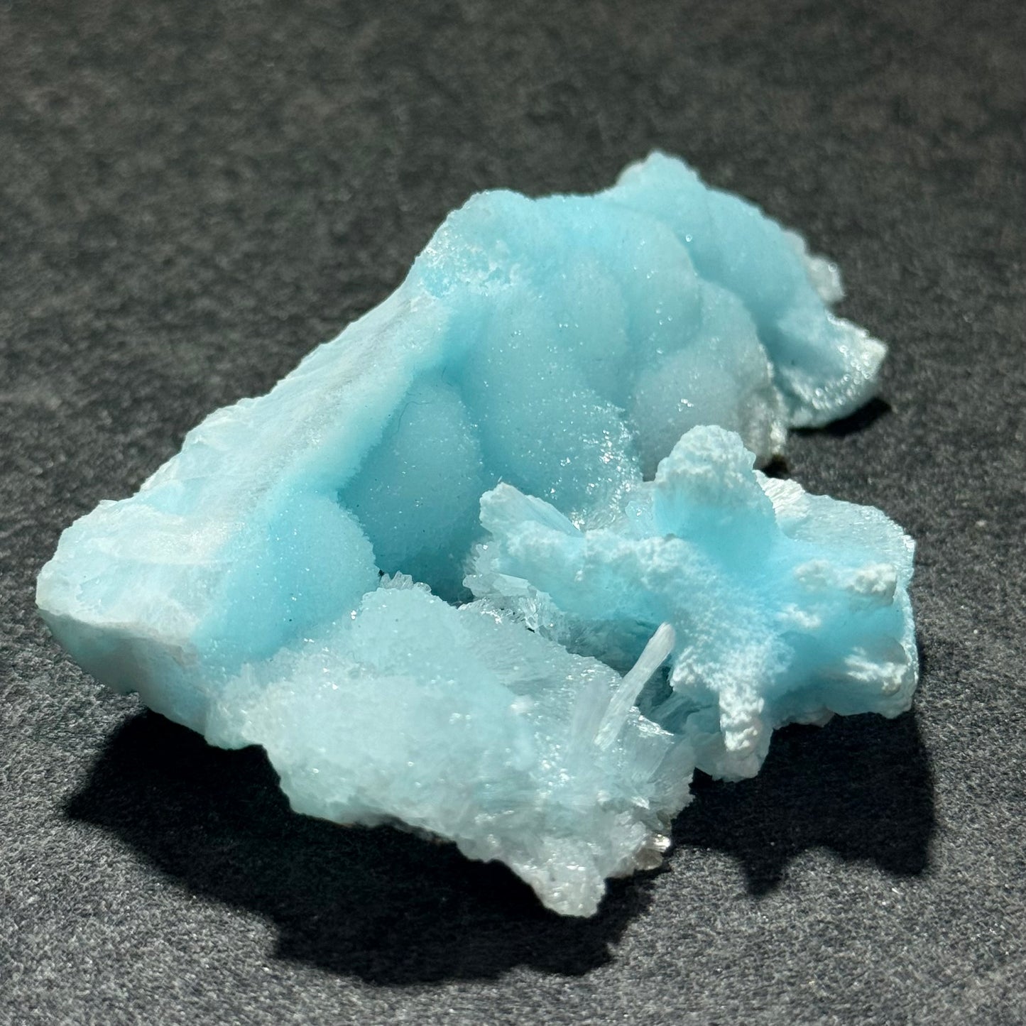 藍紋石礦標