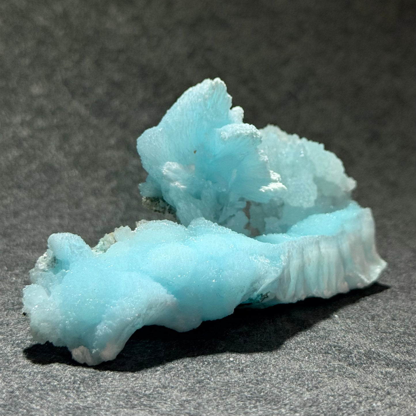 藍紋石礦標