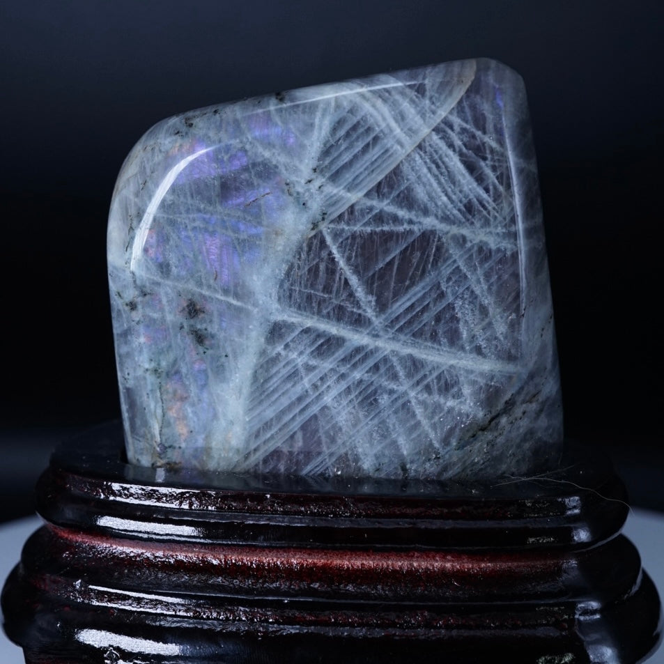 Lepidolite Stone