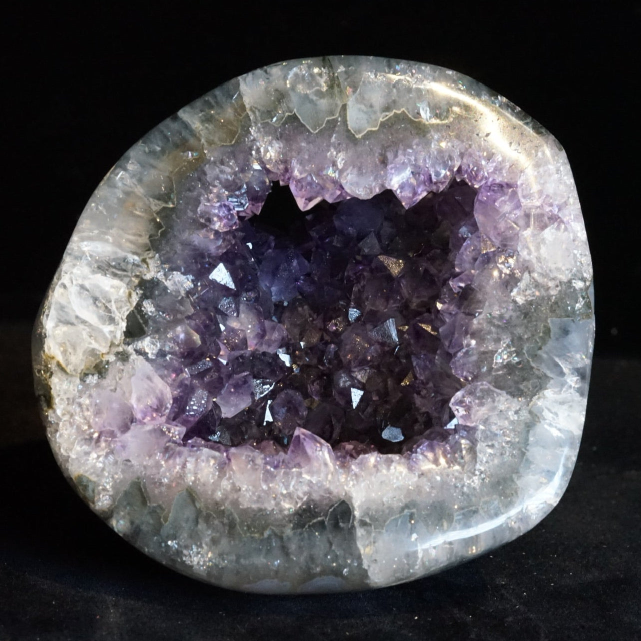 紫水晶錢袋子 - B款 (多款)