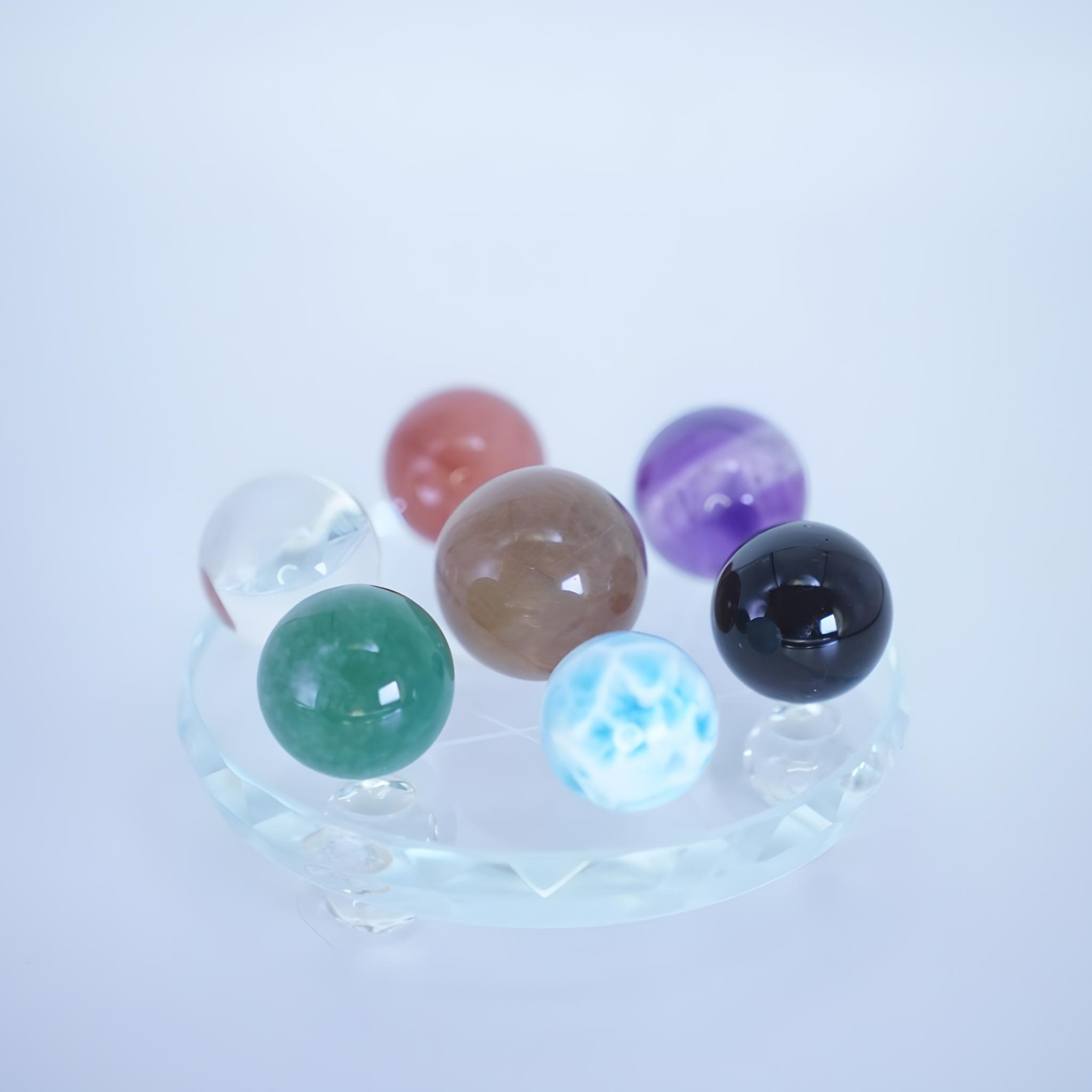 Customized Seven Star Array – ESSENCE