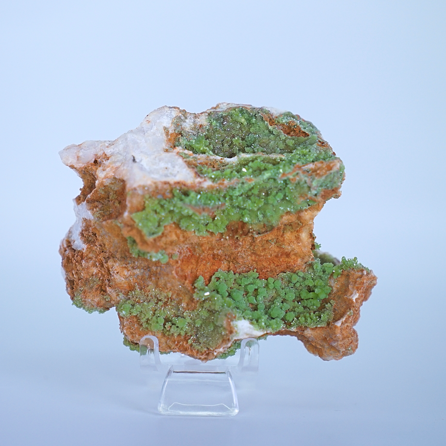 Pyromorphite Mineral Rough Stone