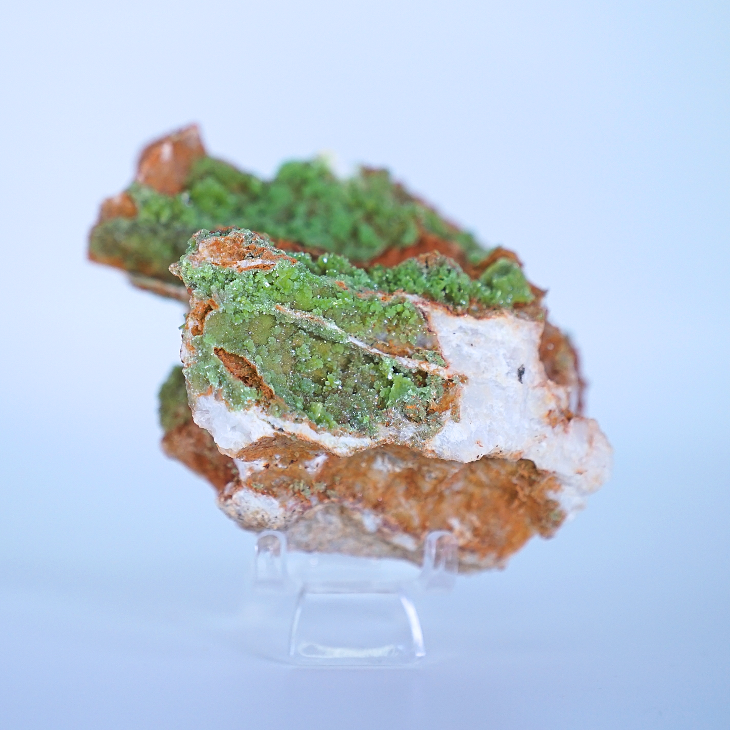 Pyromorphite Mineral Rough Stone