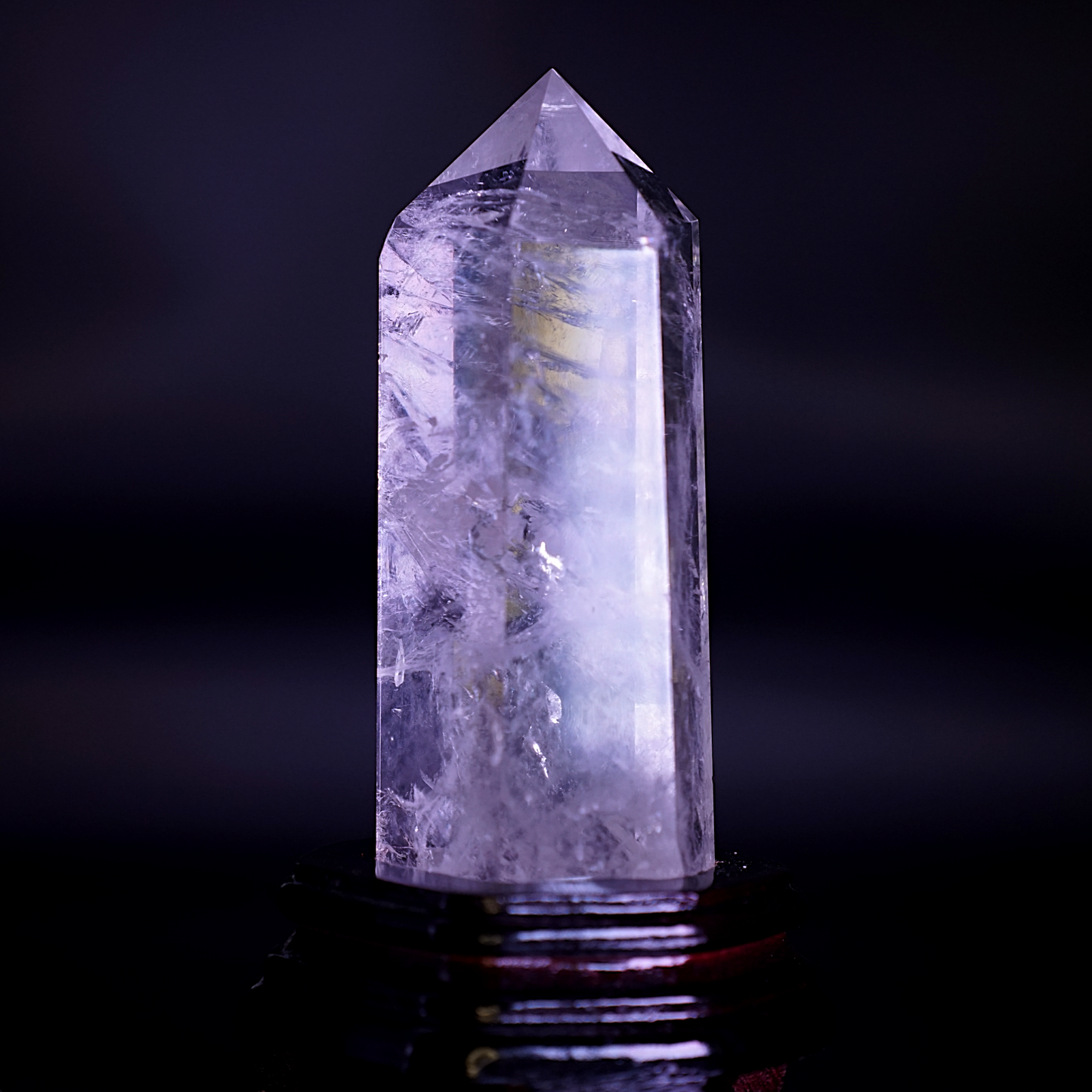 Clear Quartz Point