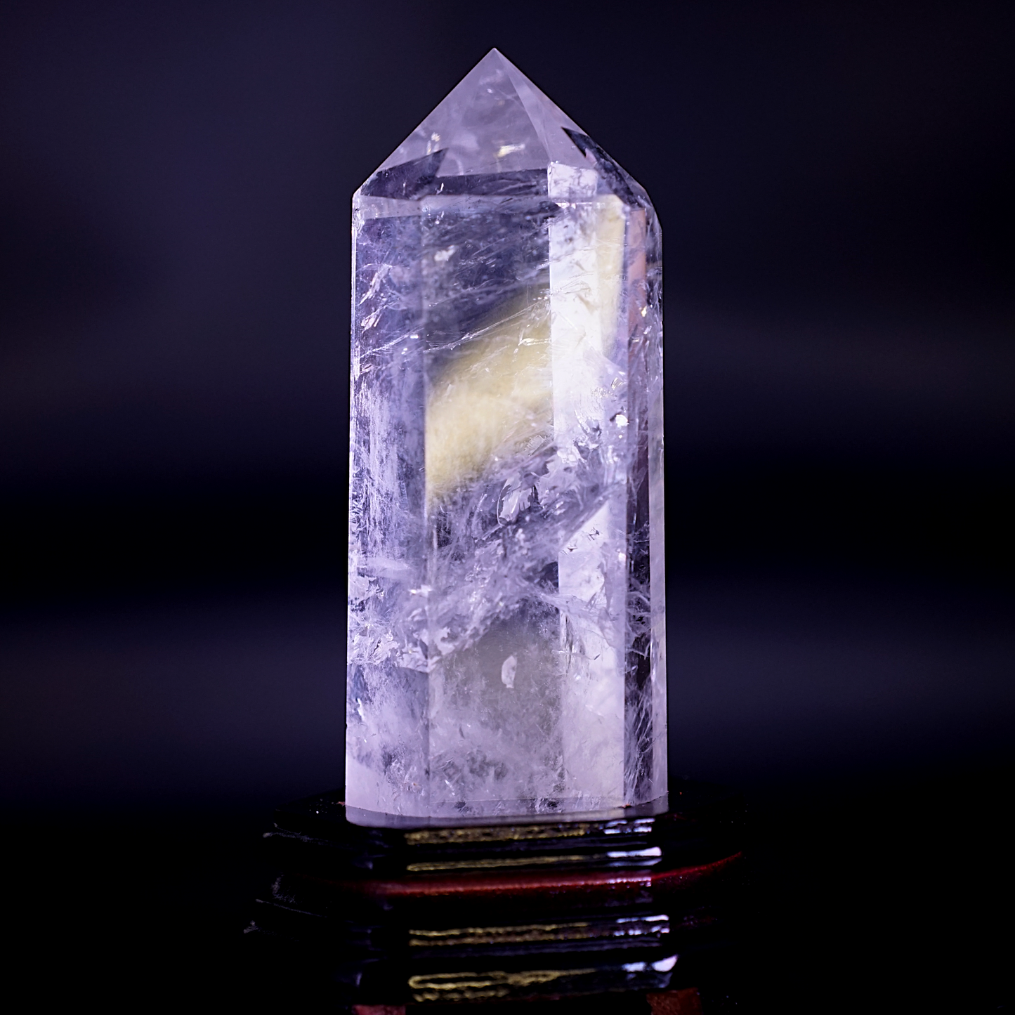 Clear Quartz Point