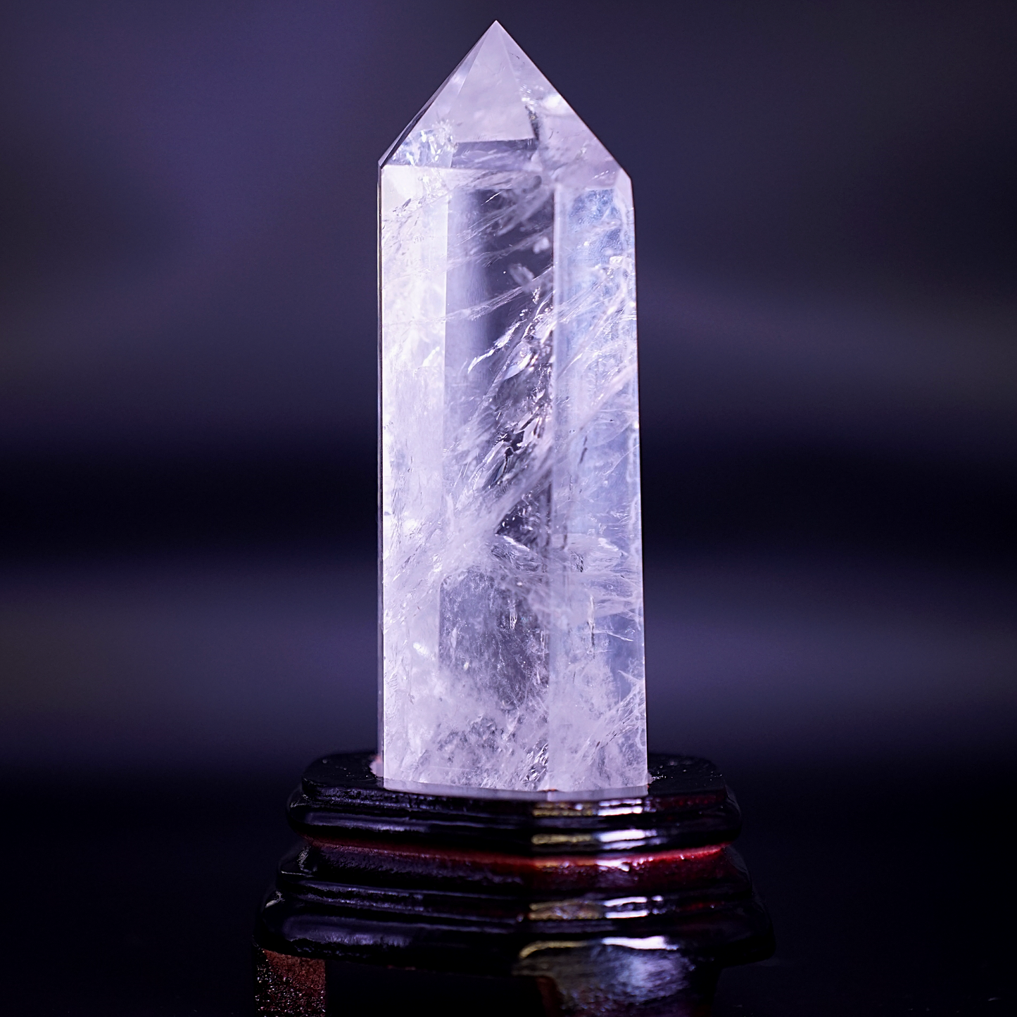 Clear Quartz Point