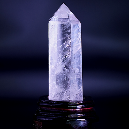 Clear Quartz Point