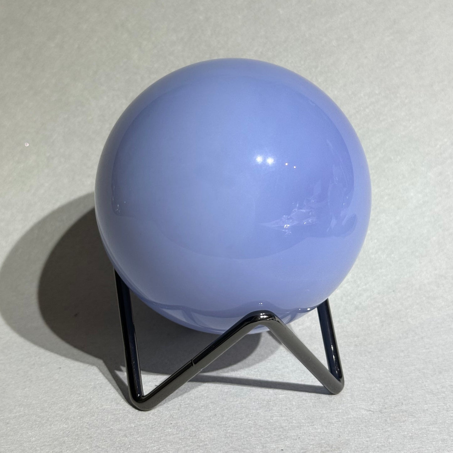 藍玉髓球 8cm