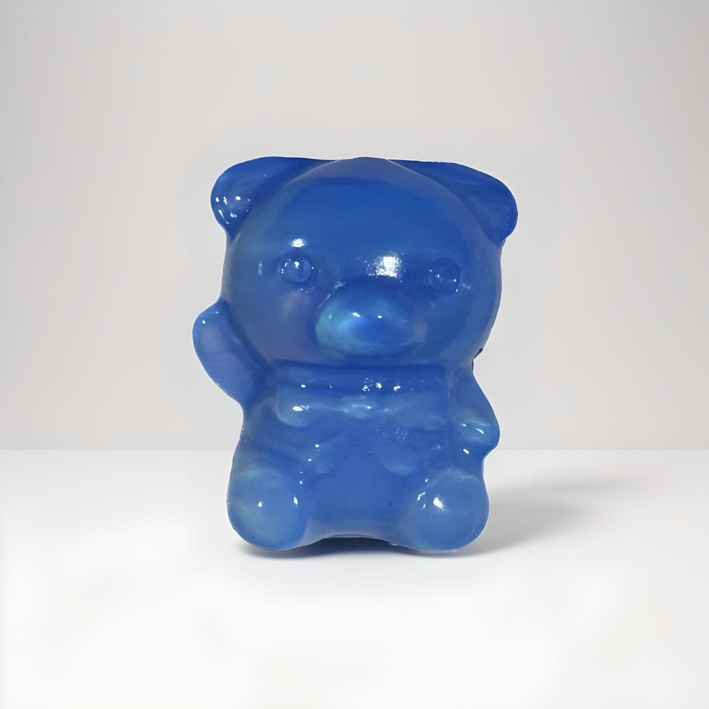 Crystal Carved Bear