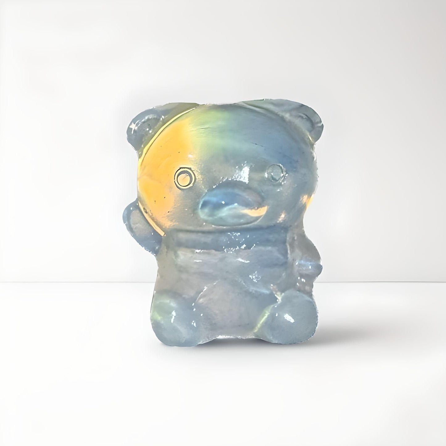 Crystal Carved Bear