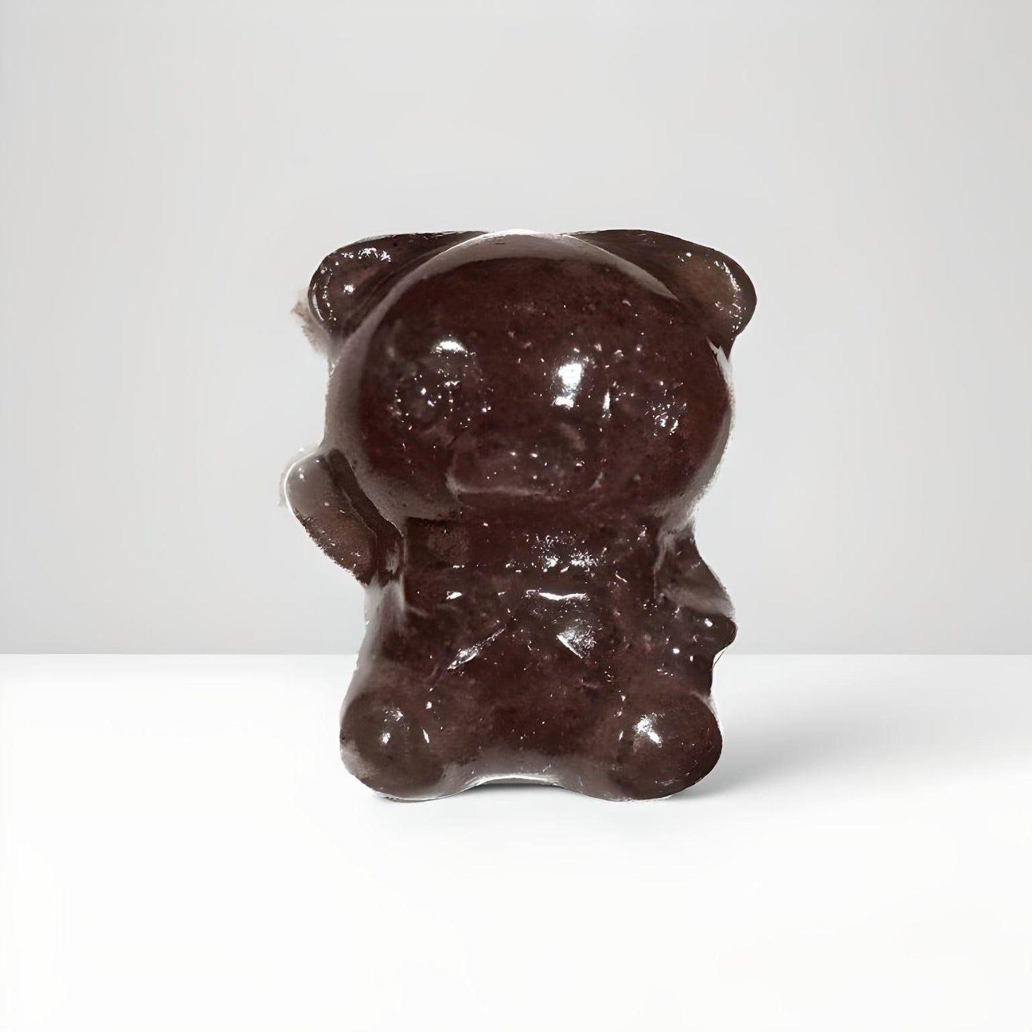 Crystal Carved Bear