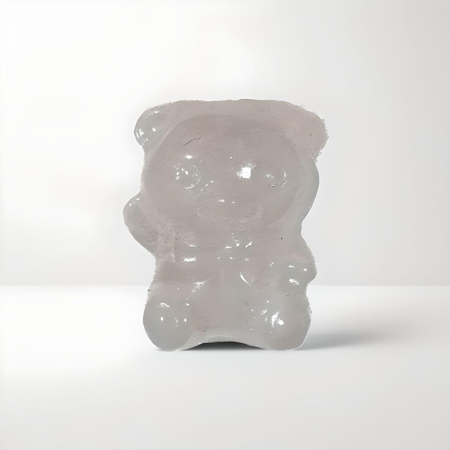 Crystal Carved Bear