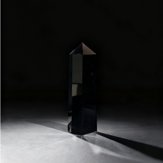 Obsidian Pillar - Type A