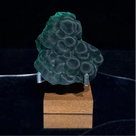 Malachite mine mark
