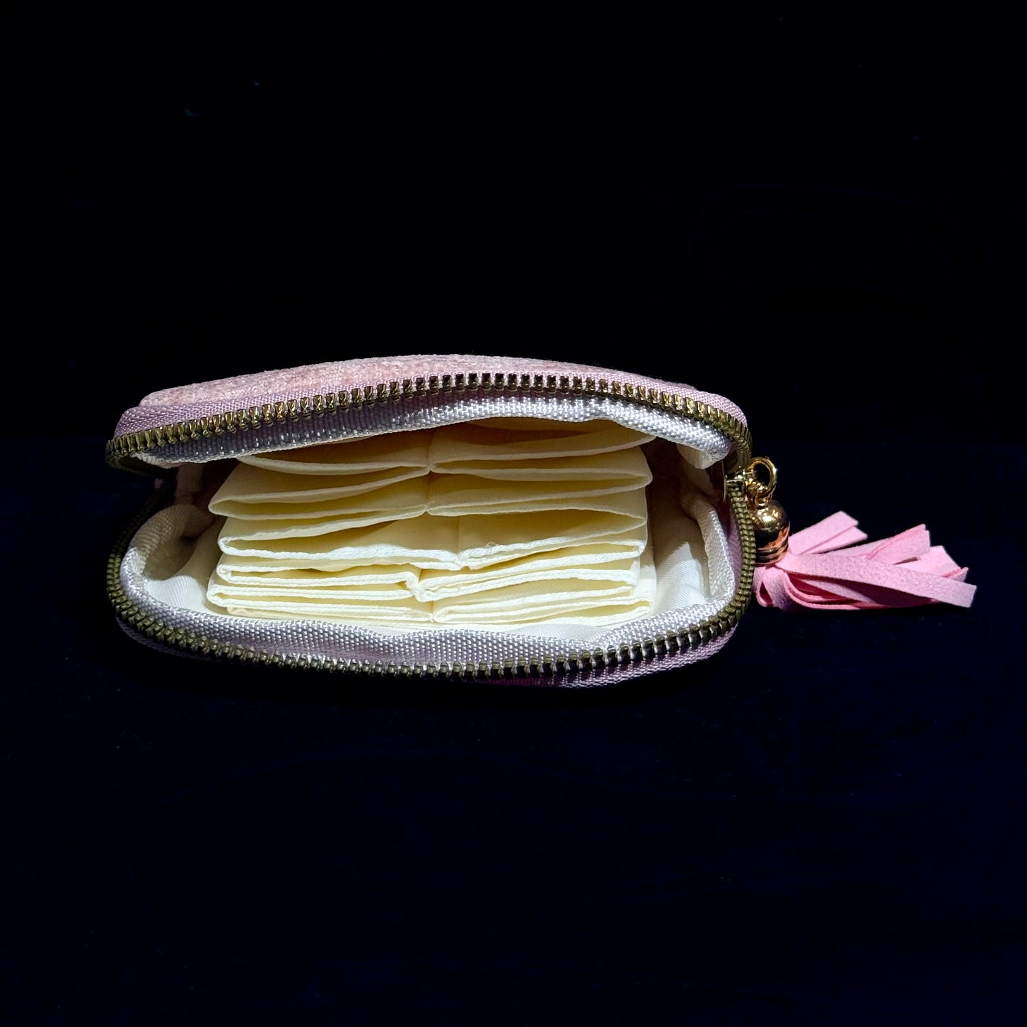 Bracelet divider storage bag