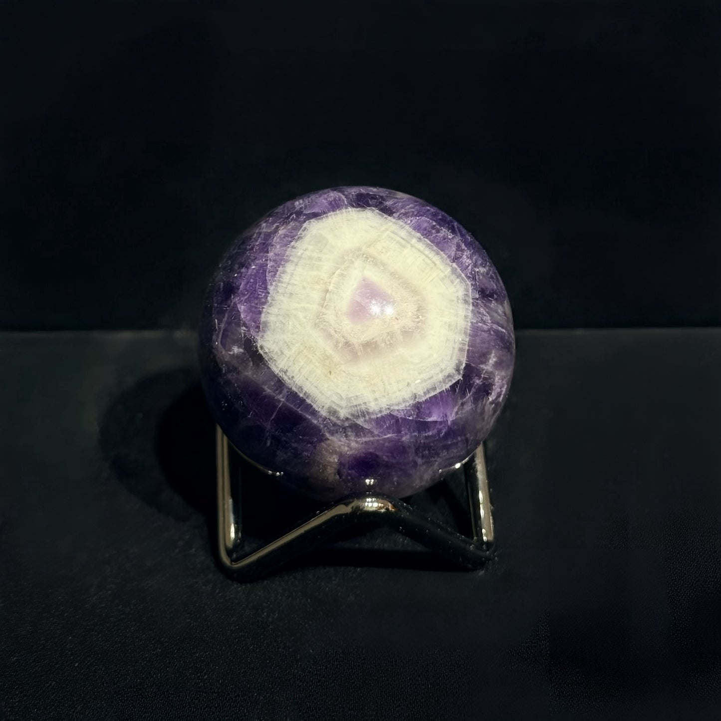 Dreamy Amethyst Ball
