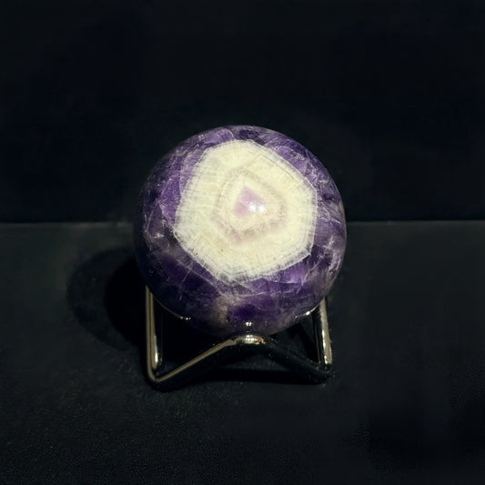Dreamy Amethyst Ball