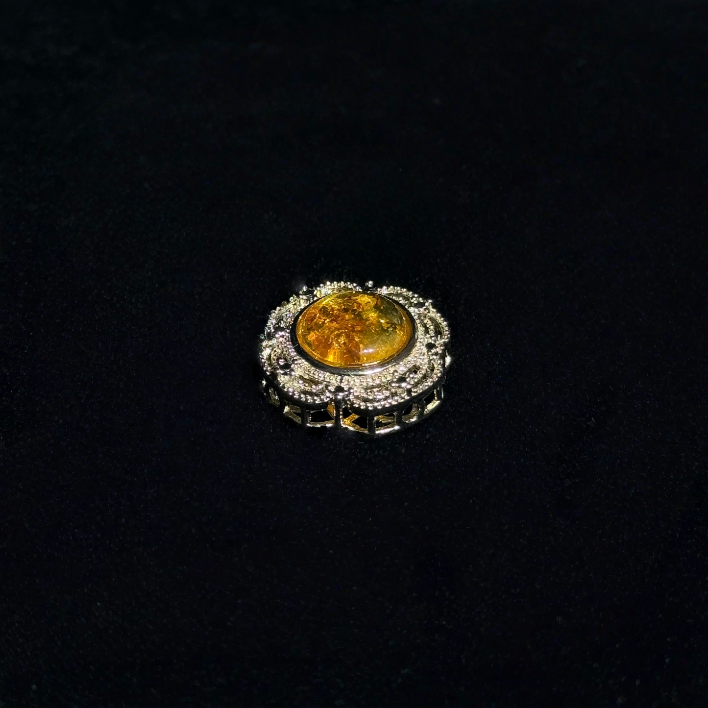 DIY- 花珀正方形盒子