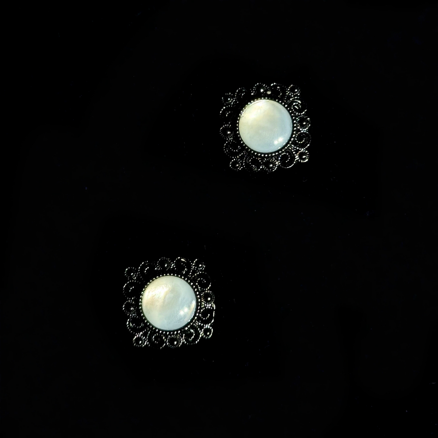 DIY- 白貝正方形盒子