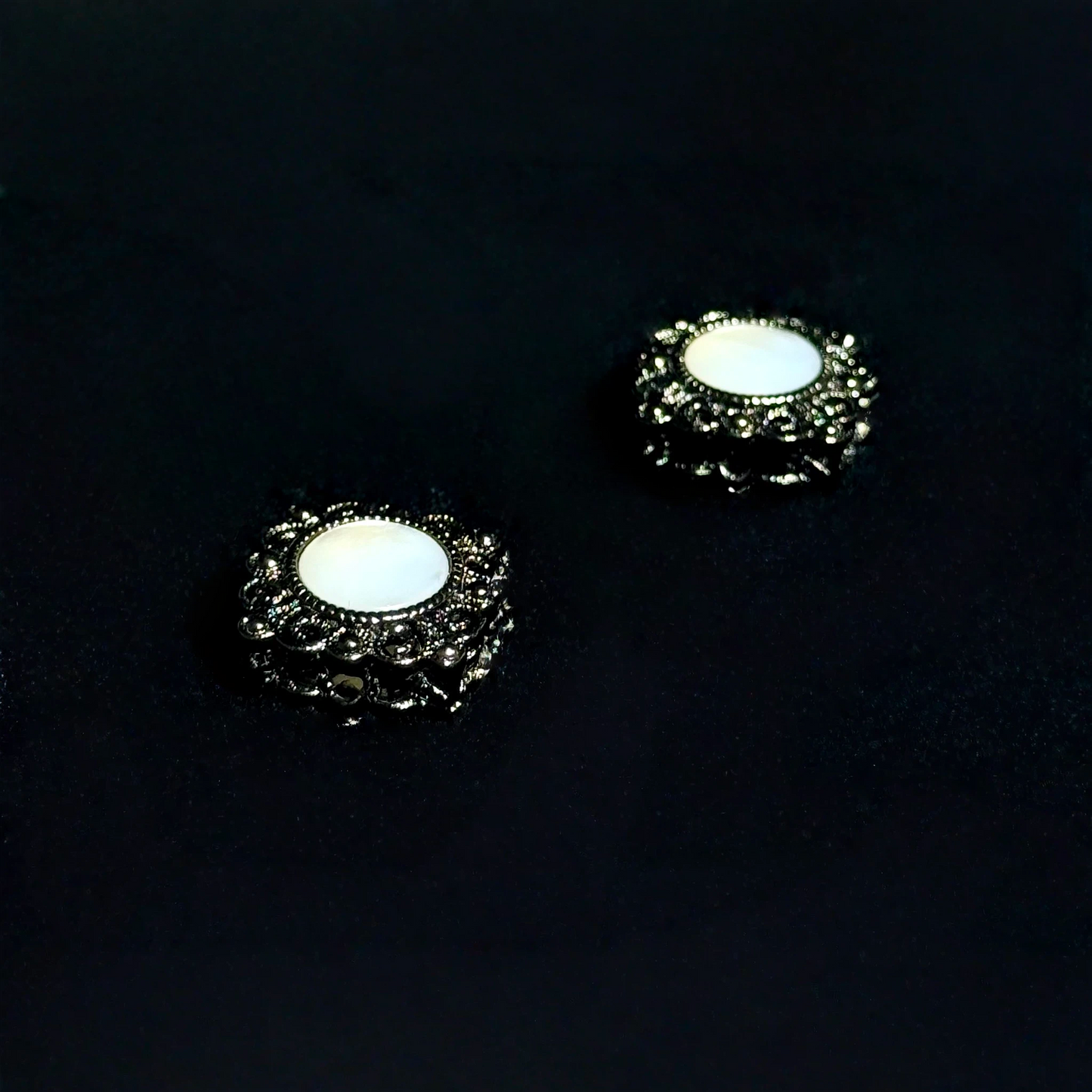 DIY- 白貝正方形盒子