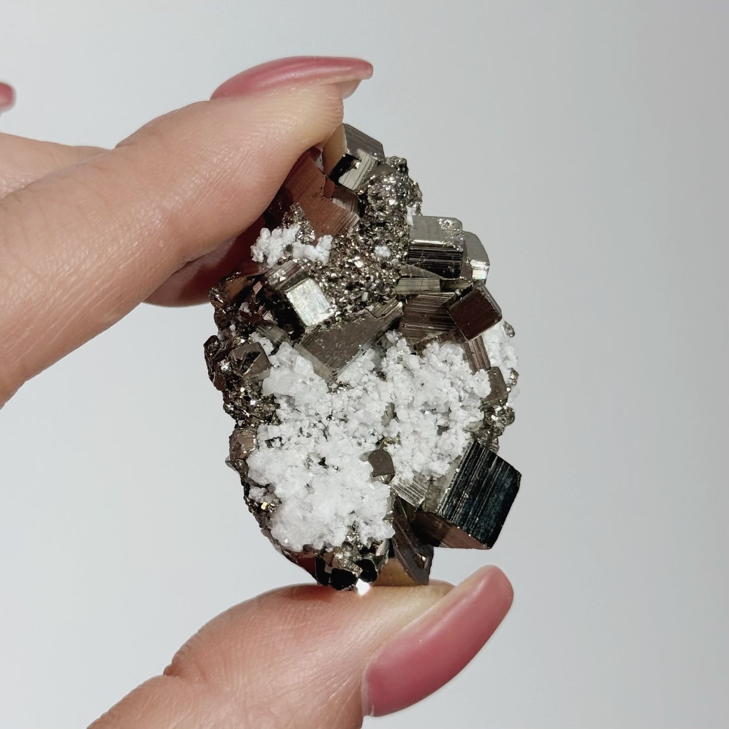 秘魯黃鐵礦原石