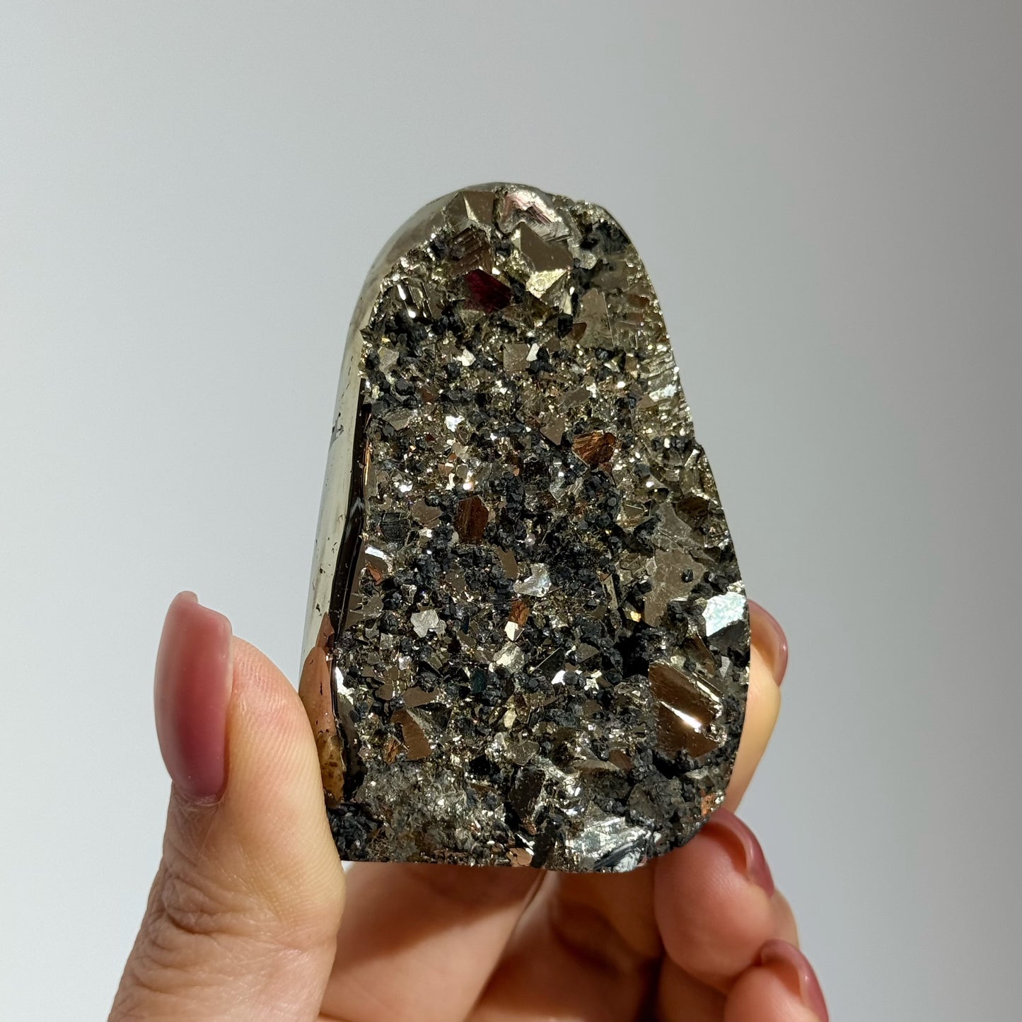 秘魯黃鐵礦原石