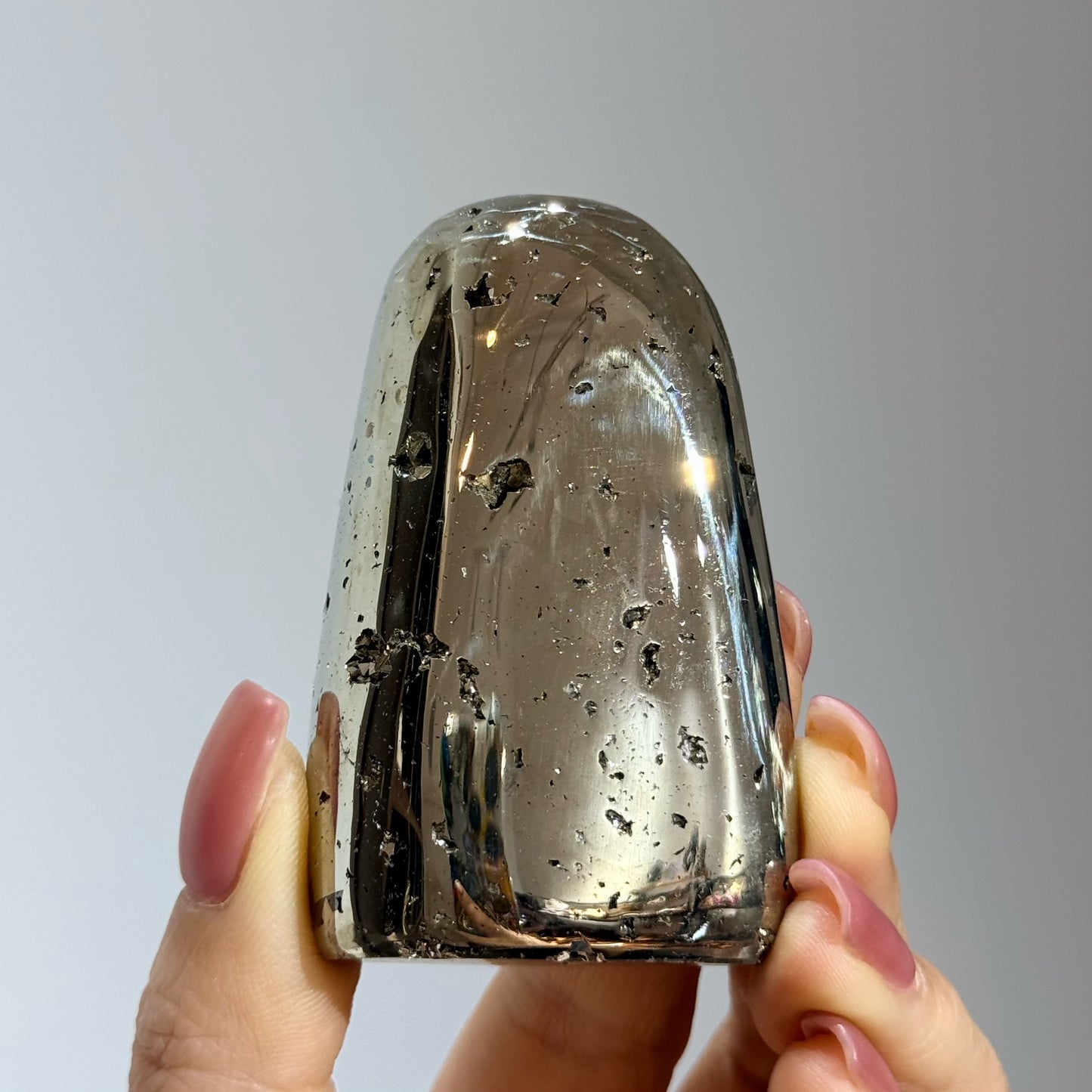 秘魯黃鐵礦原石