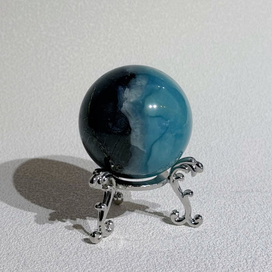 天河石共生石球（4.9cm）