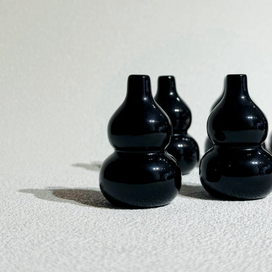 黑曜葫蘆（5.5cm）