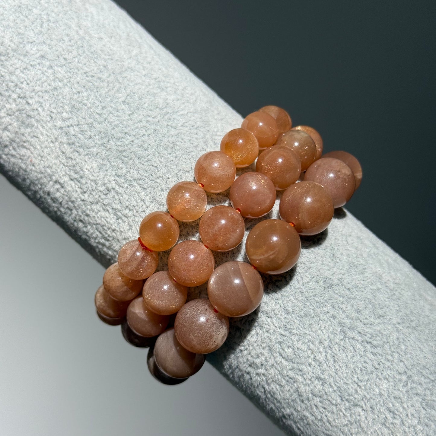 Orange Moonlight Bracelet