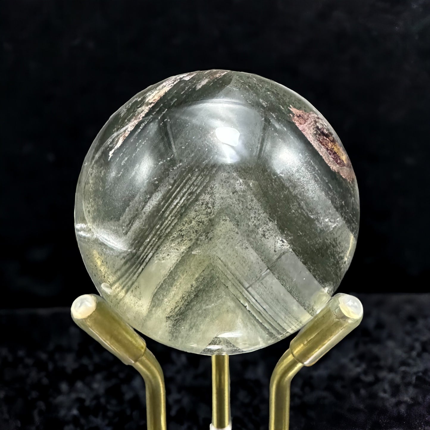 Green Phantom Crystal Ball