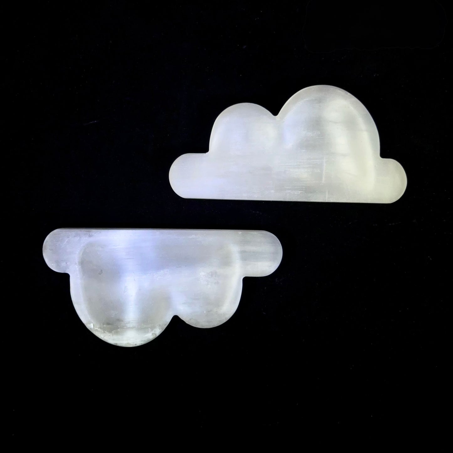 透石膏盤 雲形