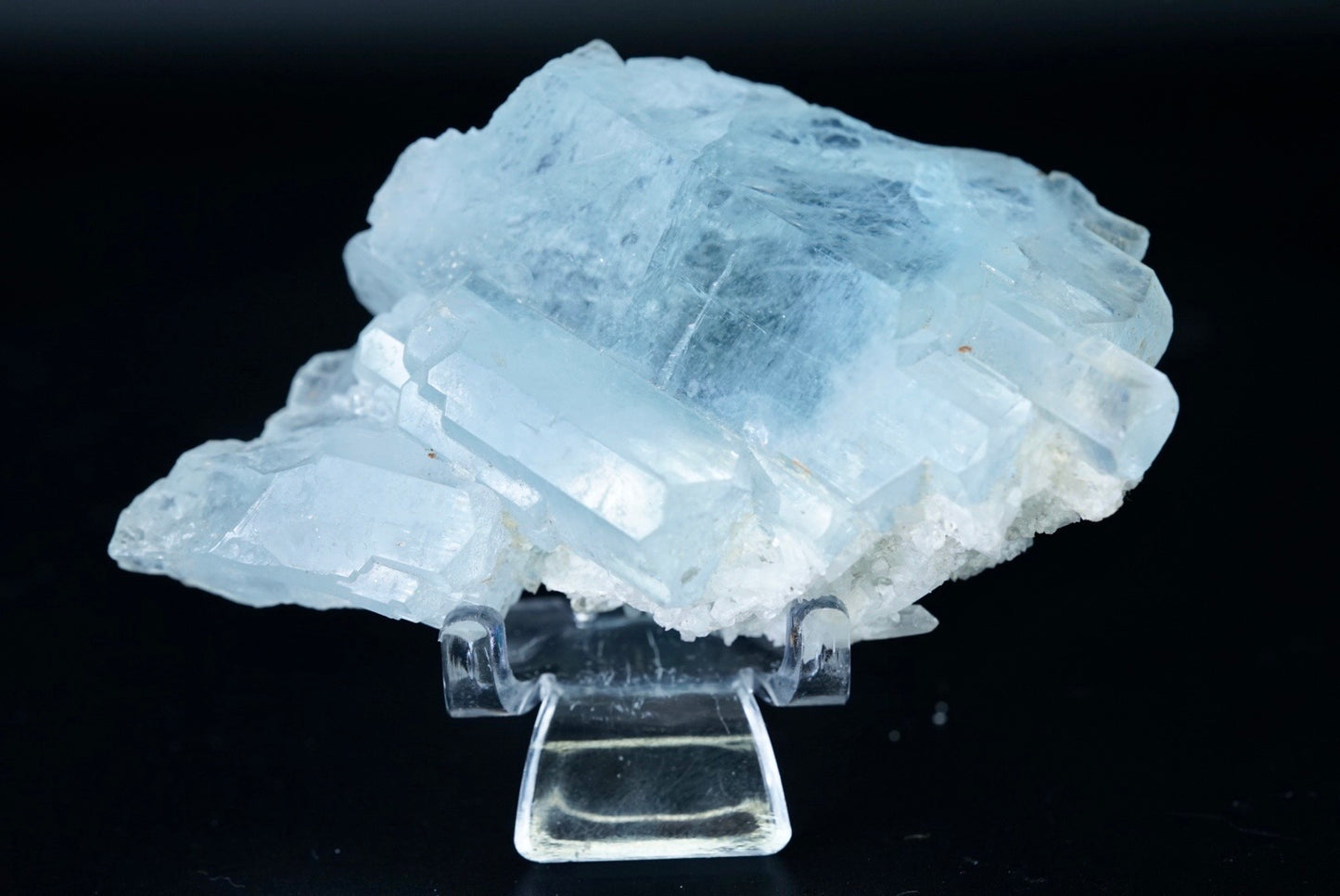 Aquamarine Rough Stone