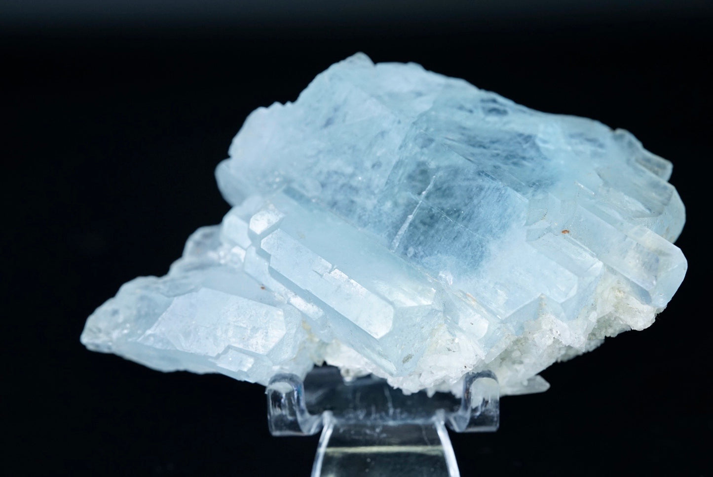 Aquamarine Rough Stone