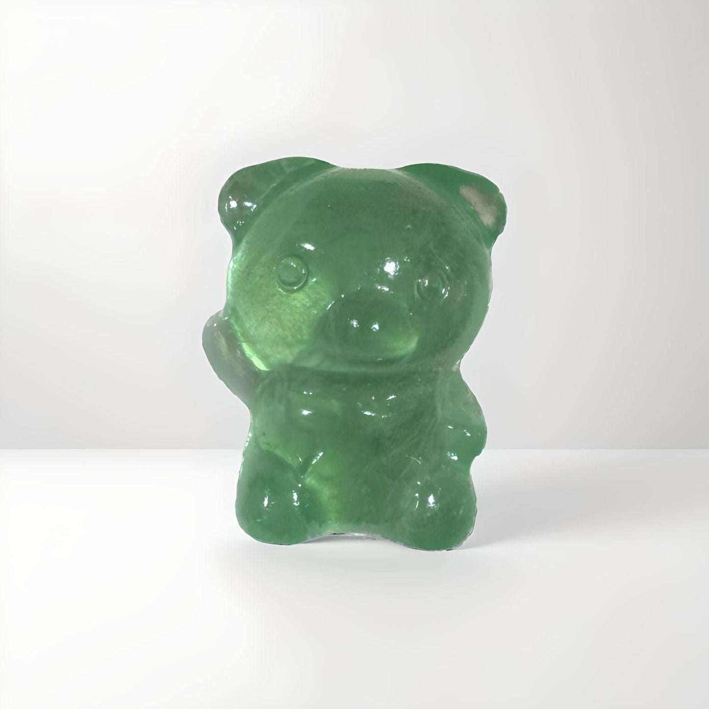 Crystal Carved Bear