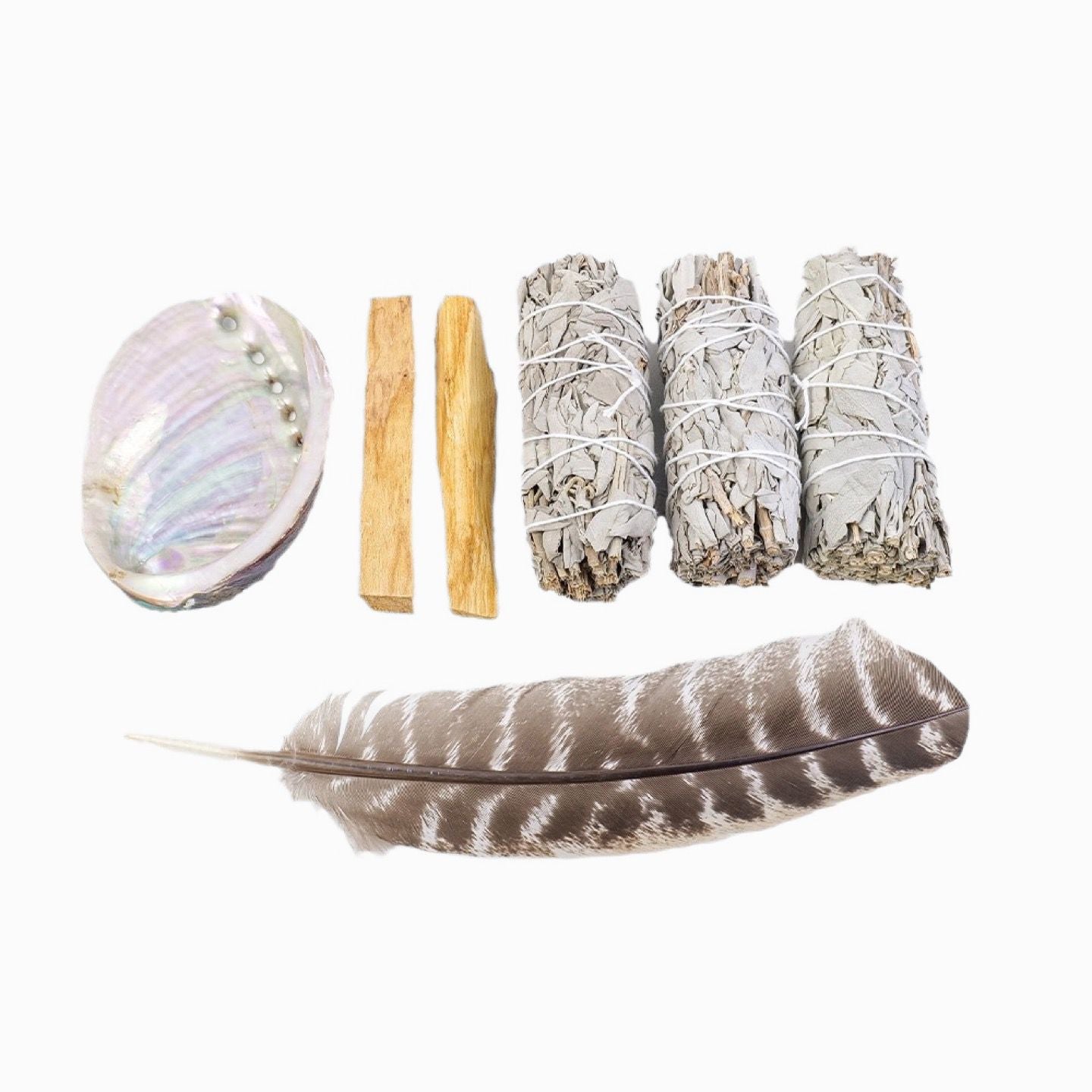 Californian White Sage Purification Set